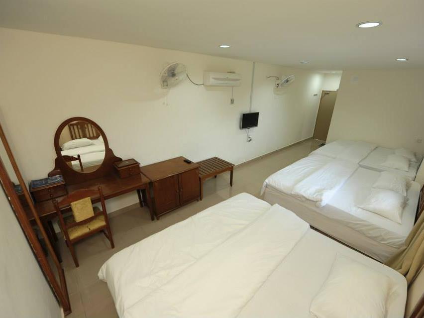 Joy Motel Kuah Extérieur photo