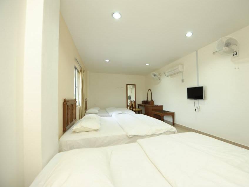Joy Motel Kuah Extérieur photo