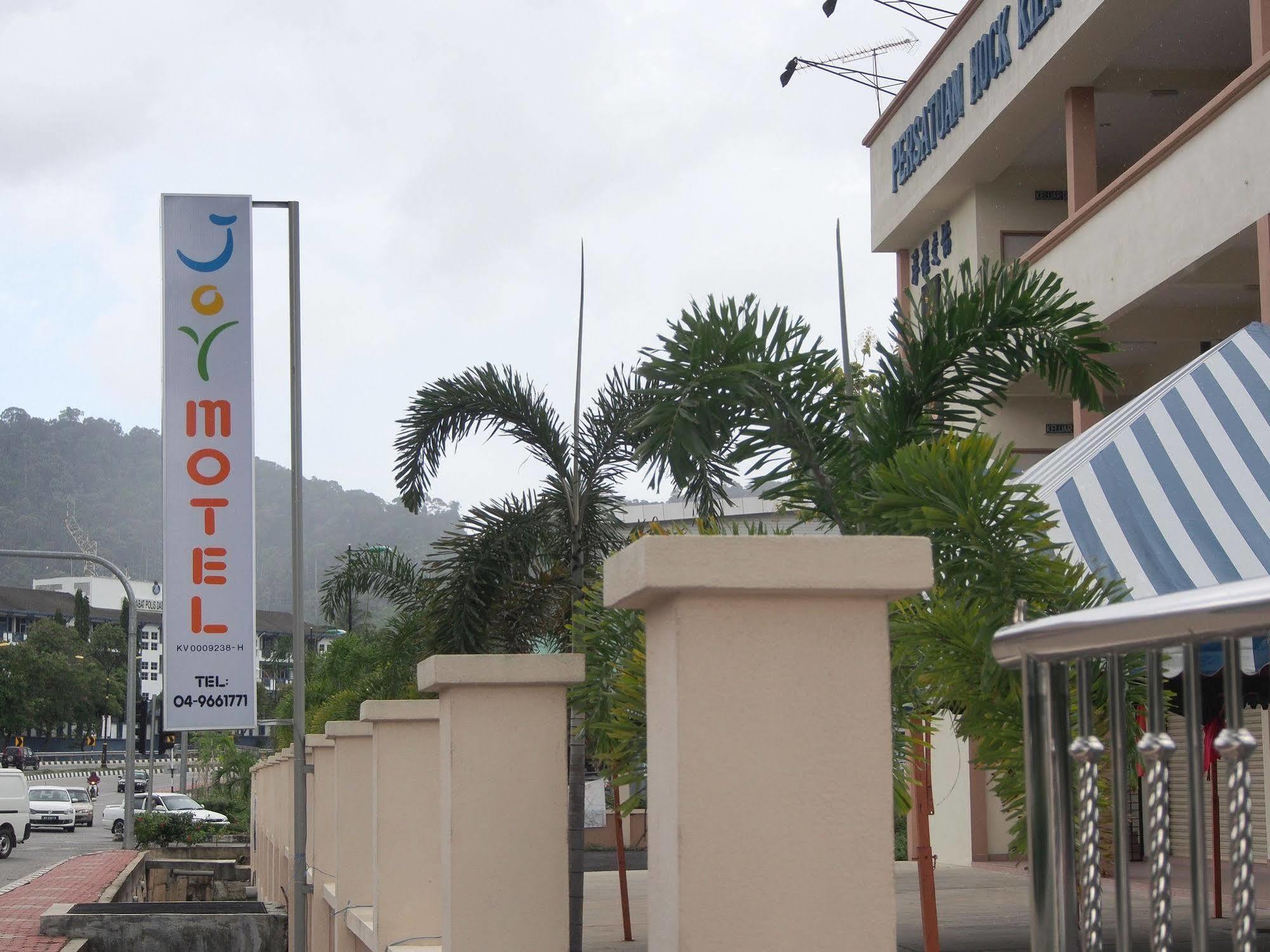 Joy Motel Kuah Extérieur photo