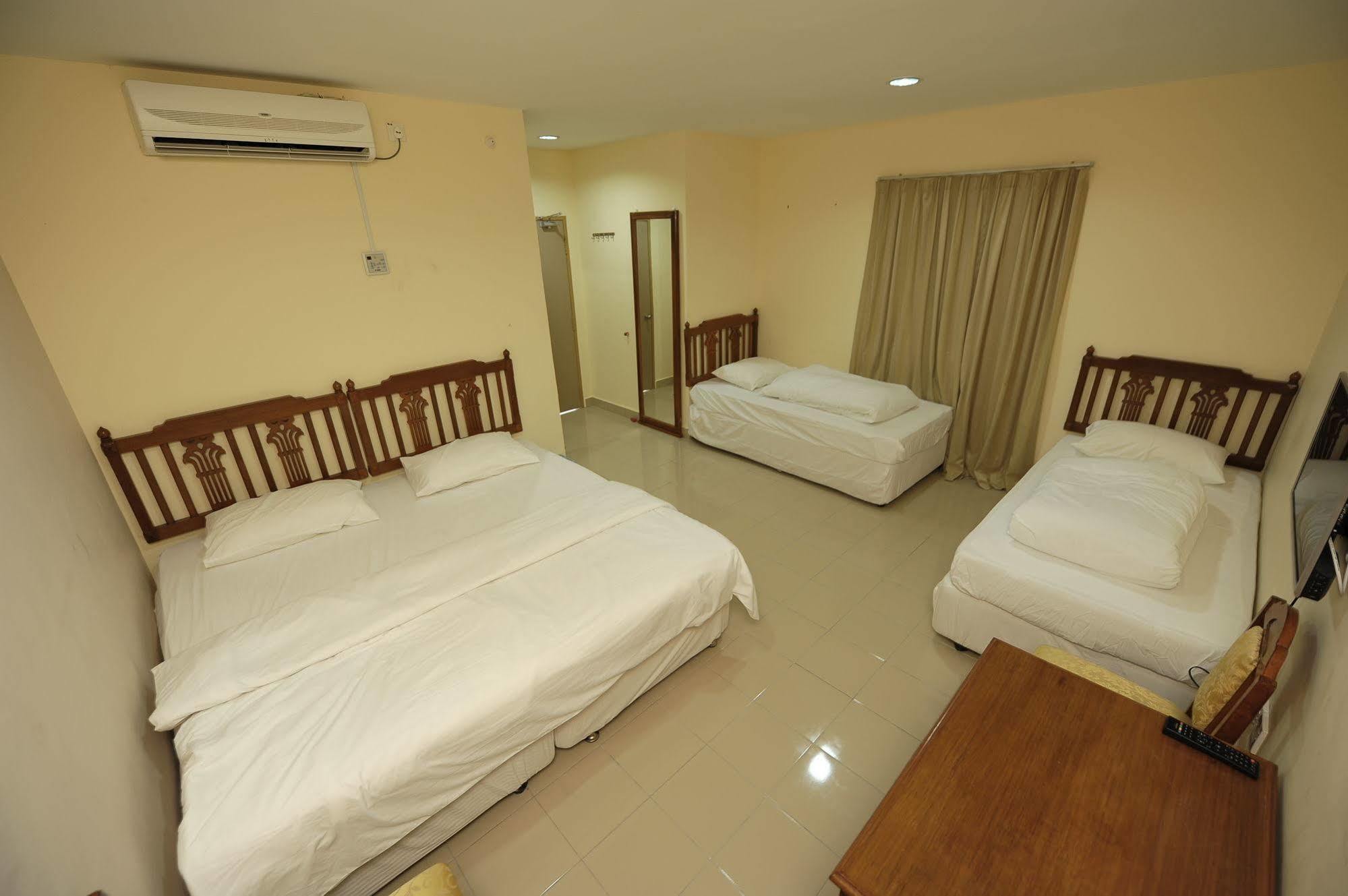 Joy Motel Kuah Extérieur photo