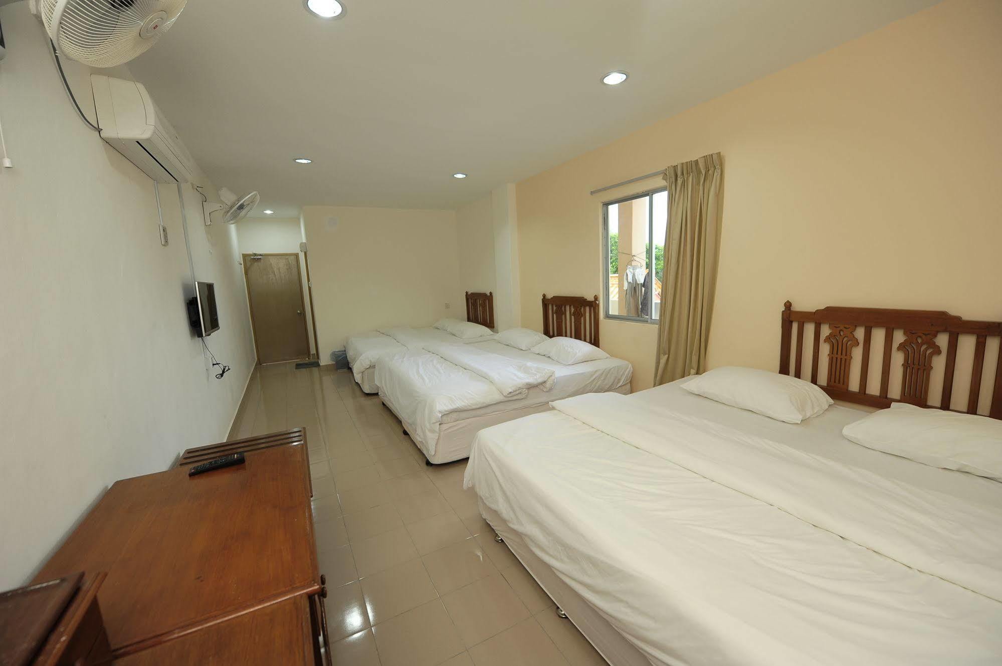 Joy Motel Kuah Extérieur photo