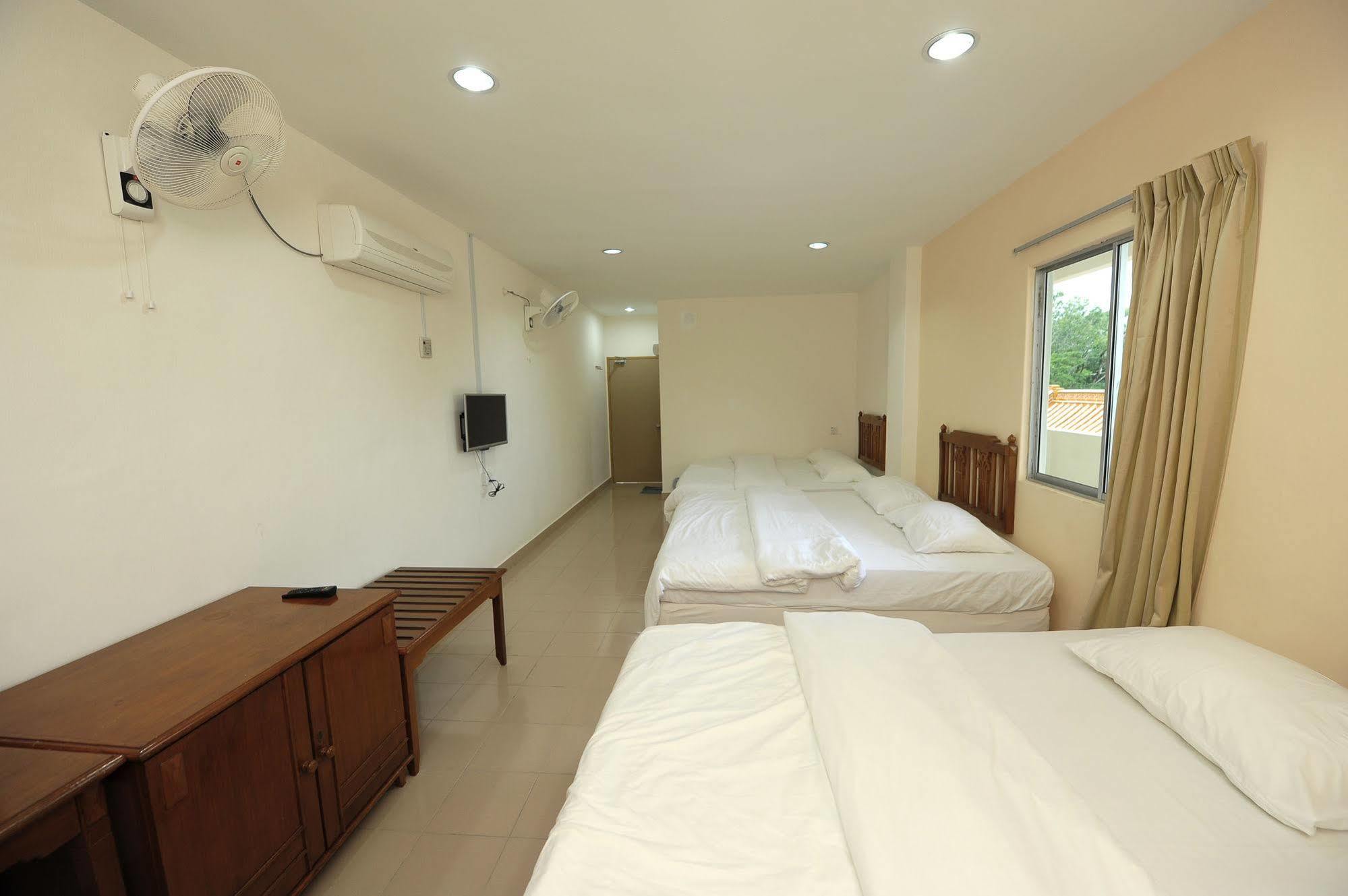 Joy Motel Kuah Extérieur photo